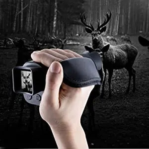Hot R7 2.5K Digital Outdoor Attachment Shotkam Hunting Live Mini Cameras with Night Vision to Hunt for Investigation
