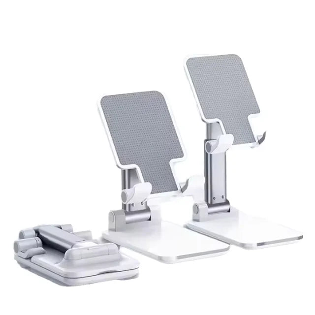 Noayi Universal Adjustable Tablet and Mobile Phone Holder Foldable Desk and Bed Stand for iPhone iPad Other Mobile Devices