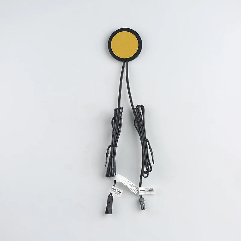Can Penetrate 40mm Wooden Panel Sensor Switch LED Touch Sensor 12V 24V 60W Touch Switch, Suitable for Hidden Installation