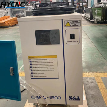 Fiber Laser S&A S a Industrial Water Chiller Cw 5200 5000 Cw-3000 Th Cw3000 Cw5000 Cw5200 110v for Spindle Laser Tube Cooling