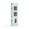 24 Slot OEM Phone Battery Pack Vending Machine 6000mAh Mobile Charging Shared Power Banks Charging Station
