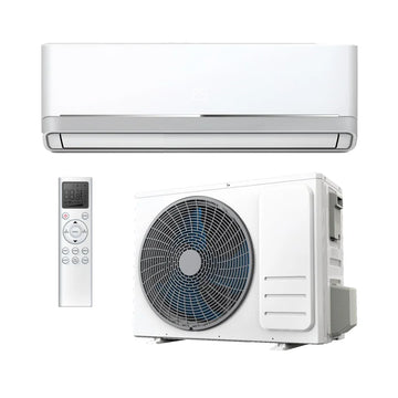 Demexiri Inverter AC 9000Btu Cheap Split Air Conditioners R410a Climatiseur Air Conditioner Wall Mounted