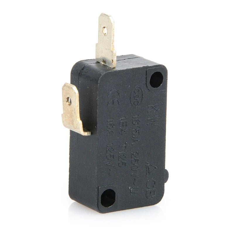 Microwave Oven Door Micro Washing Machine Rice Cooker Pot Micro 2pins Micro Switches 16A 250V Home Tools