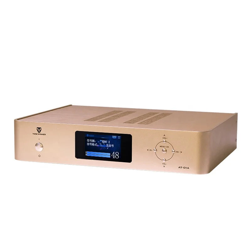 Tonewinner Dolby Atmos 5.1.4 Home Theatre Soundbar Speaker Amplifier Home Cinema Theater System