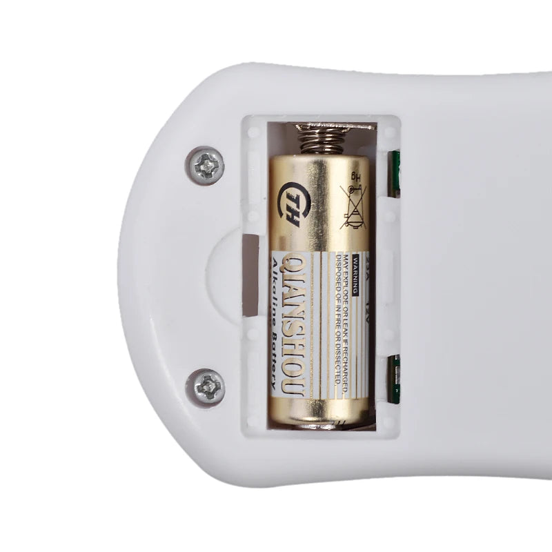 433MHz Wireless Remote Control with Learning Code 8-Keys for Home Automation 100m Range