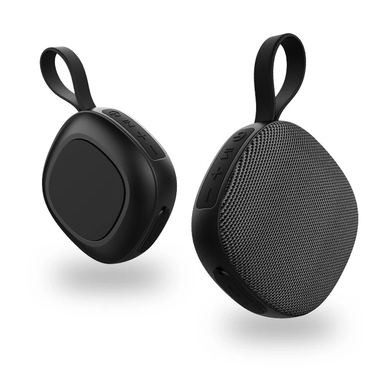 New Arrival Cheapest Mini Portable Bluetooth Speakers Subwoof Speaker Box  Outdoor Bluetooth Speaker With Strong Magnet
