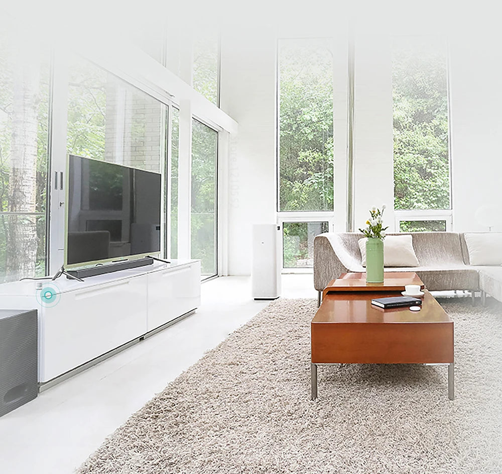 Xiaomi Smart Home Sensor Set Multimode Gateway Wireless Switch Human Door And Window Sensor Bluetooth Mesh Without Package