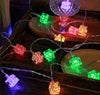 New Products 2024 Camping, Light Led Ball Christmas Bulb Decorative Lights for Outdoor/Home/Wedding/Party/