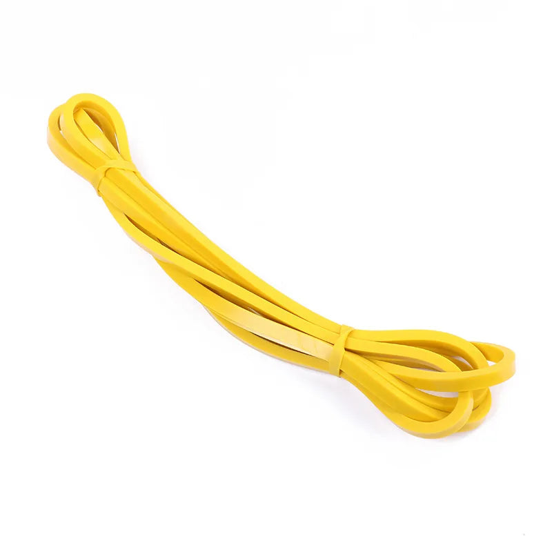 High Quality Latex Rubber Long Pull up Assistant Resistance Fitness Bands Gym Workout Bands Sports Equipment Strength Training