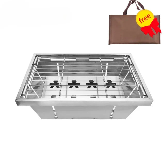 Portable Height Adjustable Folding Camping Table Picnic Barbecue IGT Table for Camping Car Travel