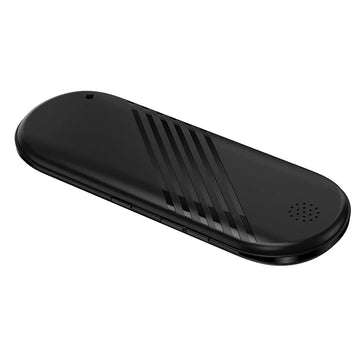 Trending 2025 New Electronics Bass Mini Party Speaker Super Slim Wireless Soundbar Super Thin Portable Speakers