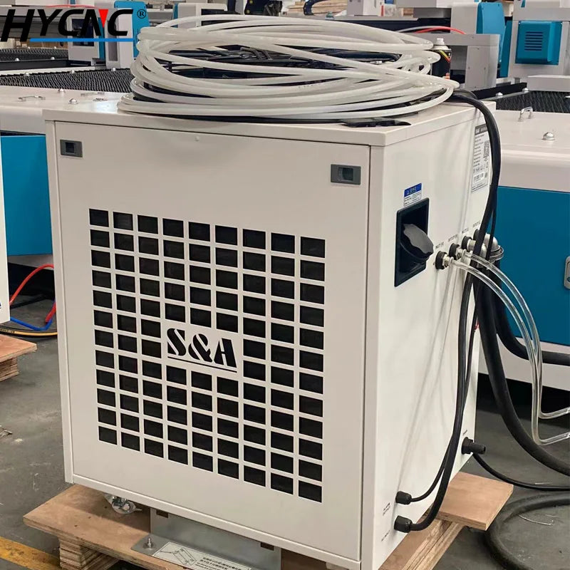 Fiber Laser S&A S a Industrial Water Chiller Cw 5200 5000 Cw-3000 Th Cw3000 Cw5000 Cw5200 110v for Spindle Laser Tube Cooling