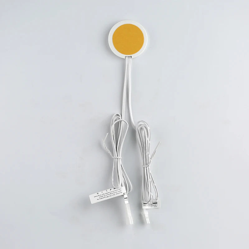 Can Penetrate 40mm Wooden Panel Sensor Switch LED Touch Sensor 12V 24V 60W Touch Switch, Suitable for Hidden Installation