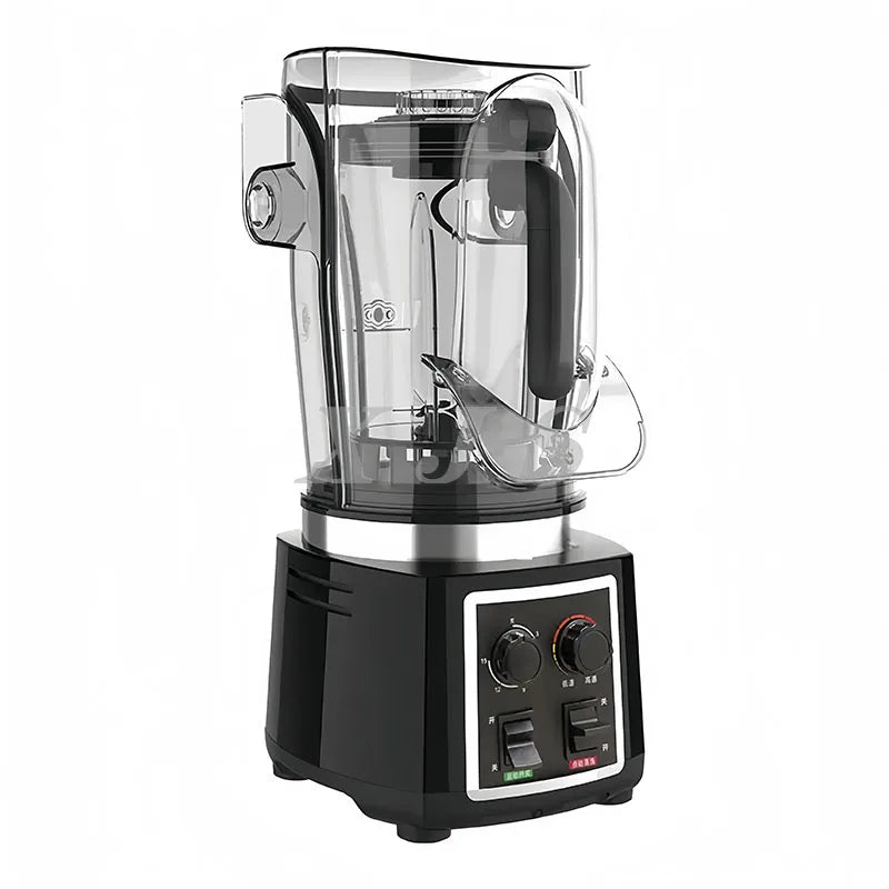 Household Glass Jar Food Procesador Blender and Mixer 2litre Portable Mixer Blender Stand Mixer with Blender