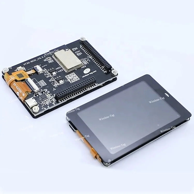 ESP32 Development Board WT32-SC01 16MB LCD Display Esp32 Display with 3.5inch Hmi Lcd Screen Touch Screen Monitor Smart Displays