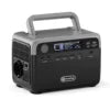 EU USA Warehouse Free Shipping Power Banks 300W Inverter Solar Generators Portable Power Station with Panel for Outdoor Camping