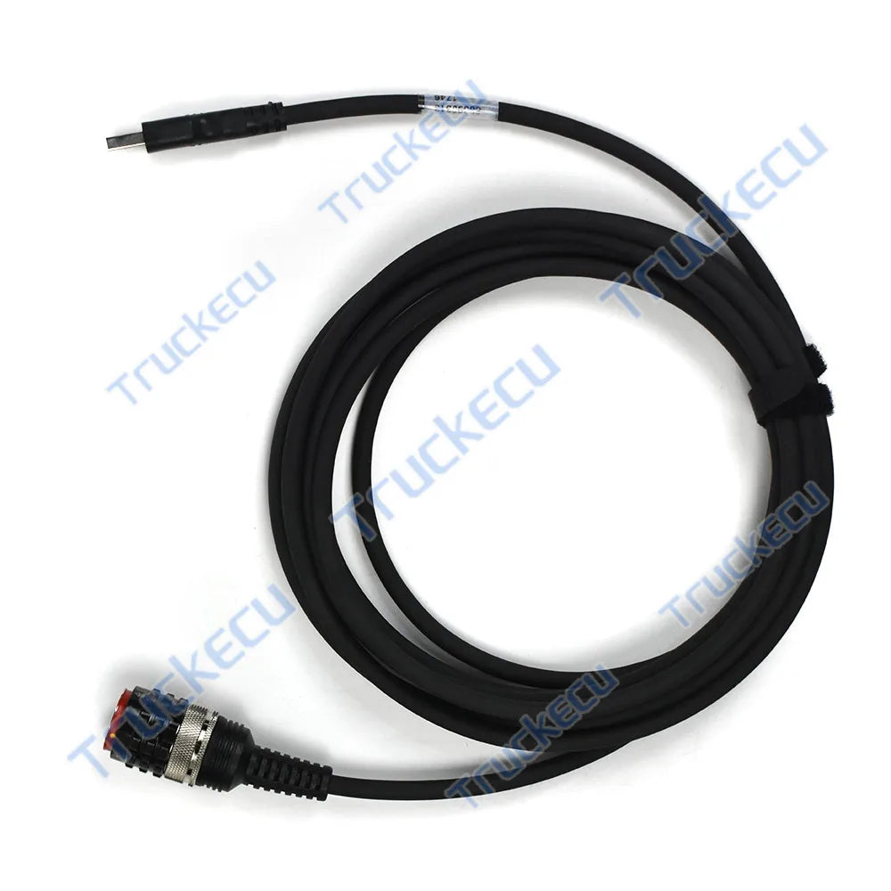 CF53 Laptop for renault UD Mack Heavy Duty Truck Diagnostic Tool VOCOM II APCI PTT Premium Tech Tool DEV2 VOCOM2 Scan