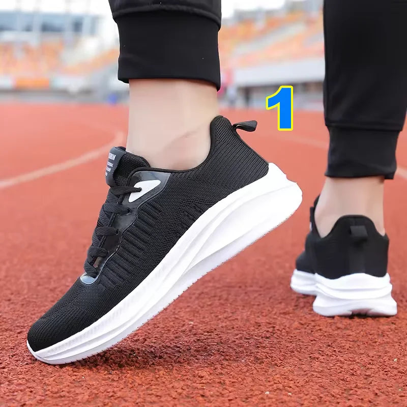 AL6703-55-RBLXZ- Fashion Trend Elements Add Personality and Style, New Casual Shoes