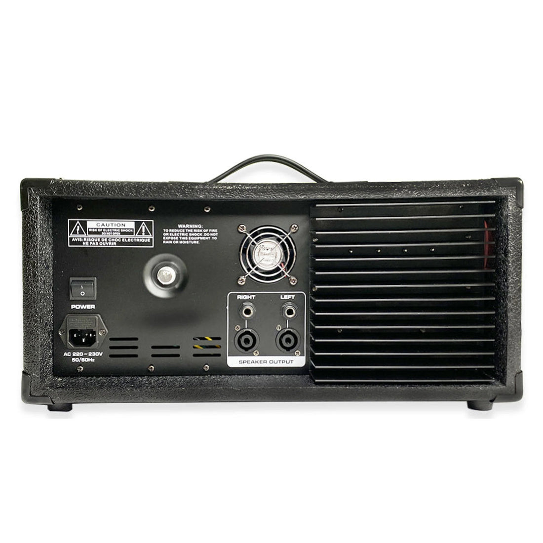 EB4 Portable 4-Channel Mixer Amplifiers Mixing Console Four Channel with Built-in Blueteeth and Recording Function