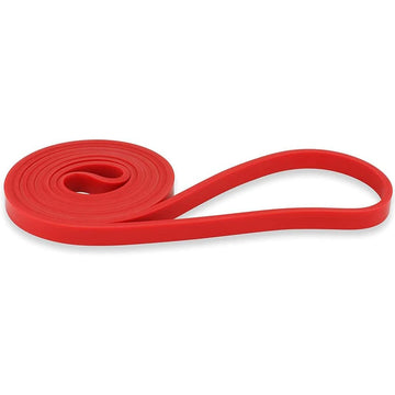 Custom Latex Rubber Pull up Resistance Bands Elastic Long Strength Training Workout Home Exercise Fitness Bands Gym Equipment