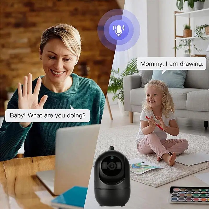 Best Selling Smart Home Security  5 GHZ Wifi Cctv Camera Security