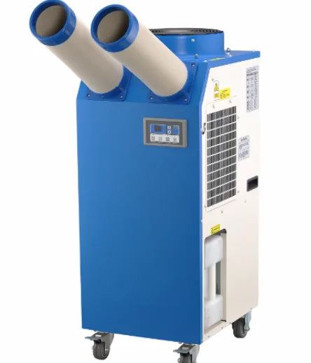 15000BTU Japan Spot Cooler 1T Industrial Air Conditioners Spot Coolers