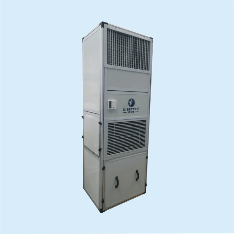 DIBETTER 4.5ton 1300W 380V Water Cooled Low Temperature Water Chiller Motor Pump PLC High-Accuracy 2-Year Warranty Free Cooling