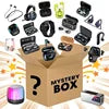 100% Winning the Mystery Award Gift Box Smart Watches Brand Earphones Phone Brand Speaker Lucky Surprise Mystery Box
