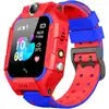 2025 Latest New square Q19 Kids Smart Watch Phone for Girls Boys Pedometer Fitness Tracker Touch Camera Anti Lost Alarm Clock