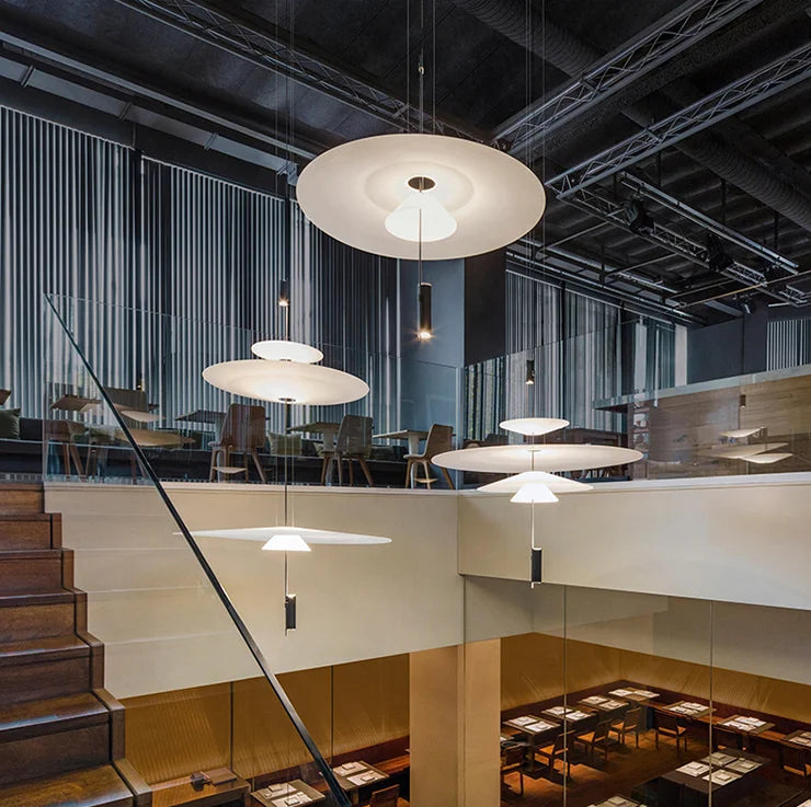 JYLIGHTING Fashionable Personality Simple Single Head Chandelier Restaurant Hanging Chandelier