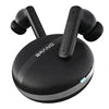 T17 Waterproof IPX5 Comfortable Wear ENC TWS Sports Earphones Gaming Headsets Noise Cancellation Bluetooth Earphones