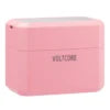 VOLTCORE 1.5V AA Rechargeable Batteries Cylinder Li-ion Batteries and Intelligent Charger with Charging Indicator