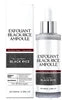 Remove Blackheads Rice Exfoliating Ampoule Peel Pore Minimizing Black White Rice for Brightening Glowing Face Serum