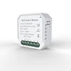 Tuya Smart 2 Gang WiFi Wireless Switch Module App & Voice Control for Hotel Smart Home Devices