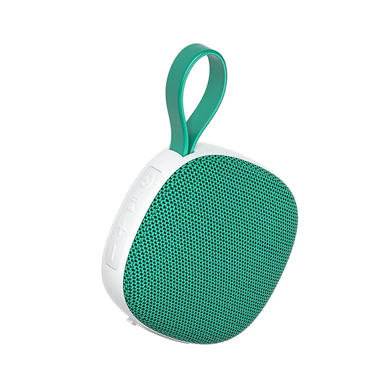 New Arrival Cheapest Mini Portable Bluetooth Speakers Subwoof Speaker Box  Outdoor Bluetooth Speaker With Strong Magnet