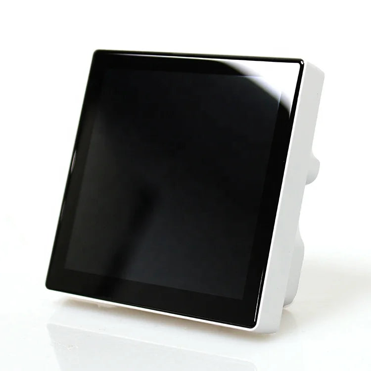 WT32S3-86S 86mm Box Screen Monitors IPS 4inch square Smart Displays 3.95 Inch Lcd ESP32 Touch Display Screen with Display Module