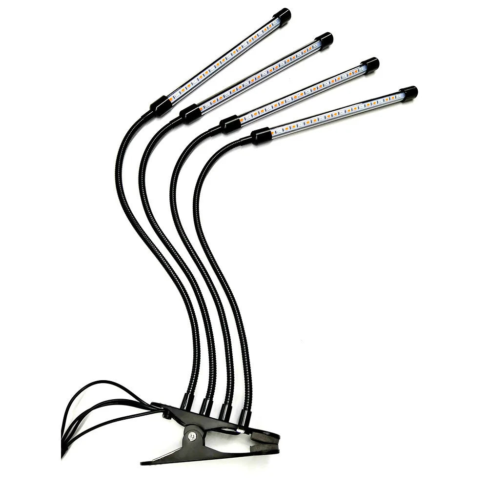 Top Quality Optional 1/2/3/4/5 Heads bar Led Grow Light Grow Light Led Strip Grow Lights for Indoor Plants Bloom