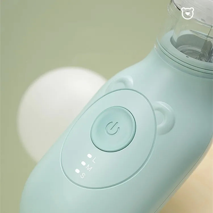Wholesale Electric Nasal Aspirator 3 Modes Deep Cleaning Nose Booger Mucus Snot Essential Baby Nose Ear Gadget for Babies Kids