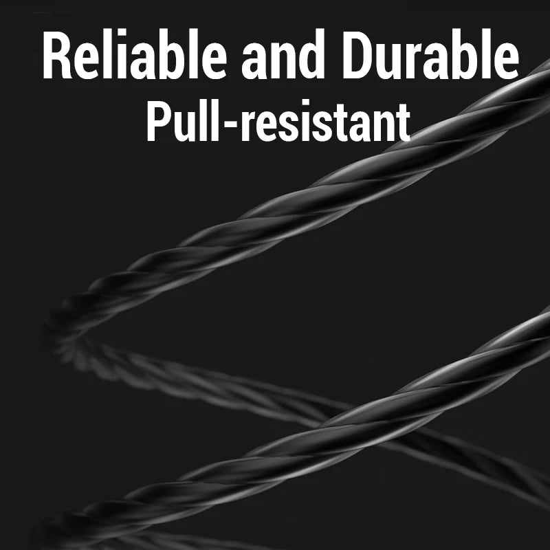 Hifi Wired Earphone Bass Headphones Noise Reduction Sport Earphones 3.5mm Wired Gaming Headset for Redmi Note 8 Umidigi A5  Pro