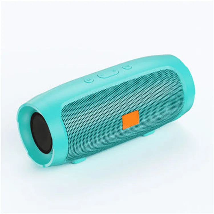 Portable for 5.3 Speaker Heavy Bass Column Stereo HiFi Soundbar Subwoofer Supports AUX TF Card FM IPX5 Mobile Phone