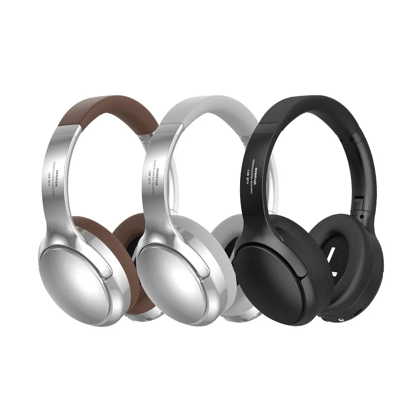 VJ901 All-Inclusive Wireless Headphones HIFI Wired Noise-Cancelling Gaming Headsets for Mobile Phone for Music & Gaming