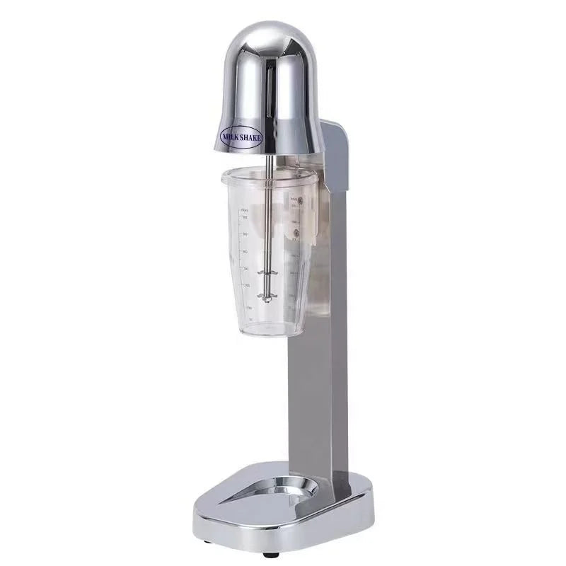300W Milk Shaker Machine Longevity Service Commercial Milkshaker Maker Drink Mixer 1800RPM Smoothie Protein Blender Shaker