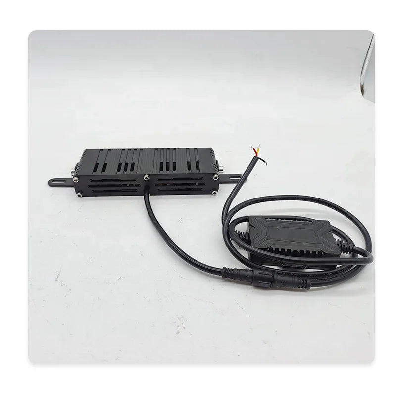 High Power With Fan Car Spotlights Led Grille Lights Fog Work Light External Auxiliary Lights Off-road Vehicle SUV Truck