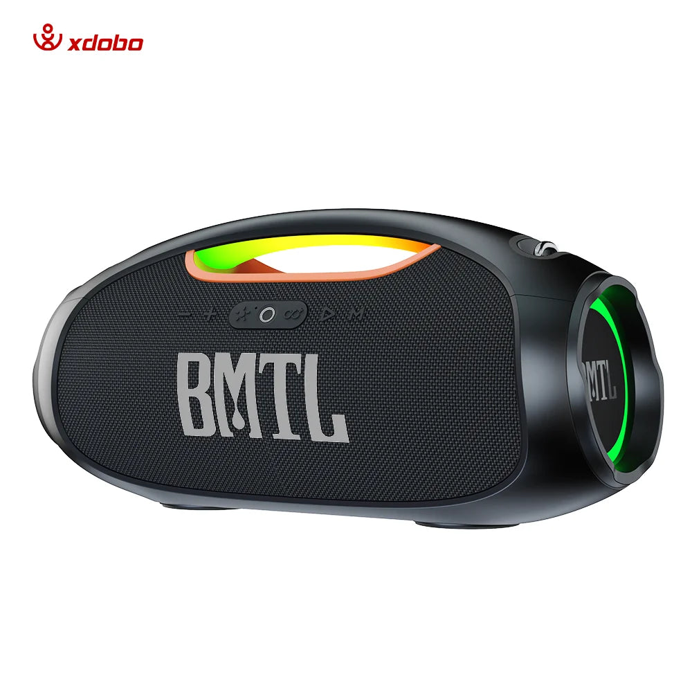 XDOBO BMTL BoomBox Wireless Portable Blue Tooth Speaker 100W Sound Bar Bass Boost Electronic Gadgets for Home and Outdoor