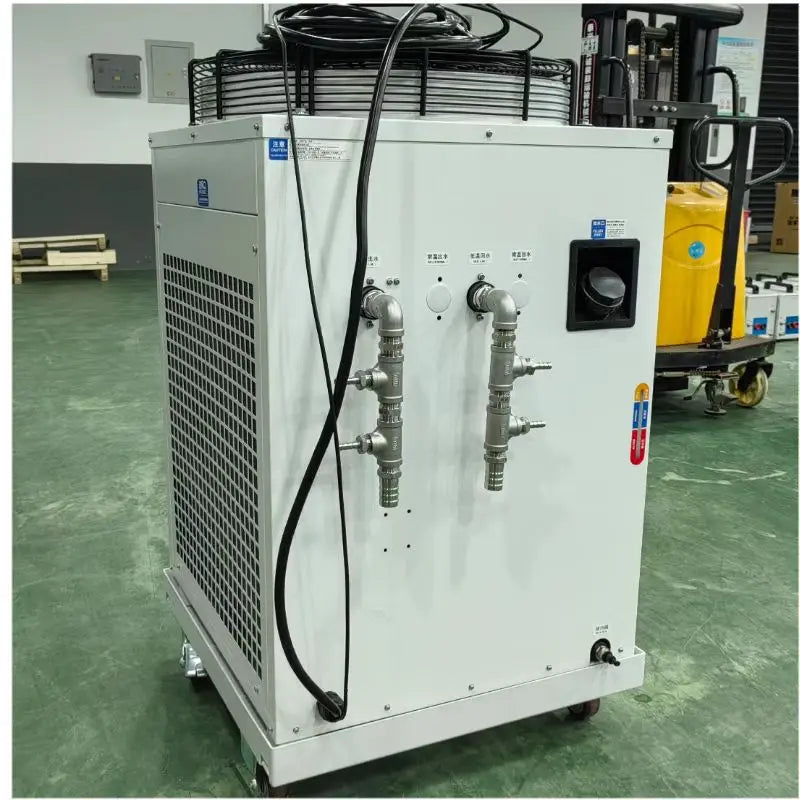Industrial Cooling Equipment with Pump and Motor for Refrigeration and Circulation Cooling Systems 380V/415V 3kW