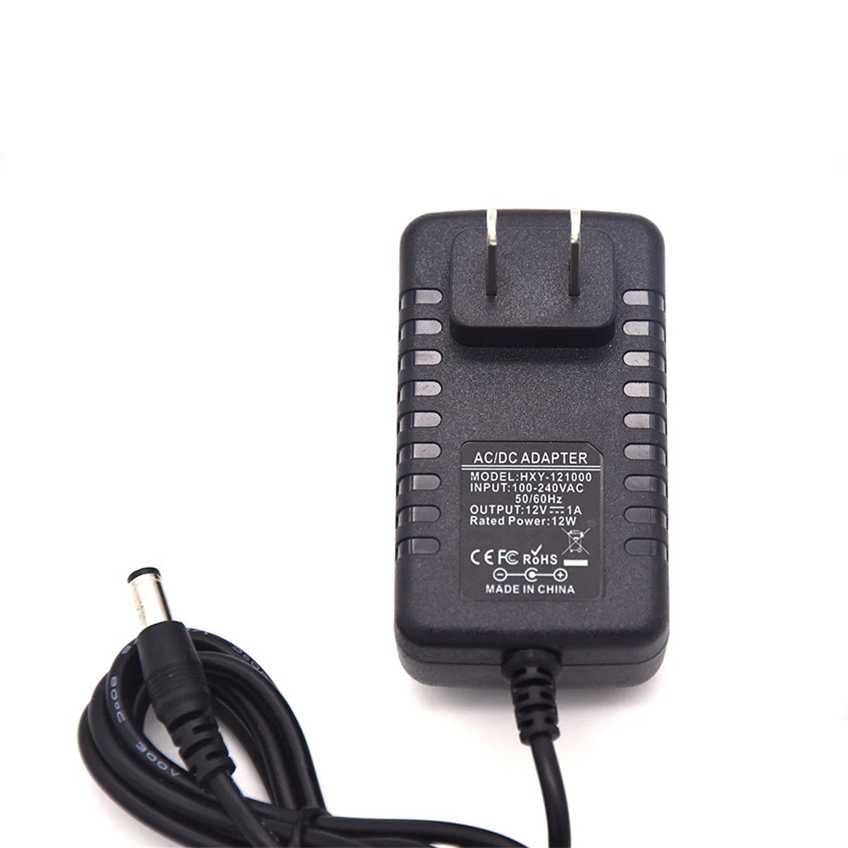 3V 4.5V 5V 6V 8V 9V 12V 15V 18V 24V 0.5A 1A 1.5A 2A Power Supply Adapter  12v Power Adapter for CCTV