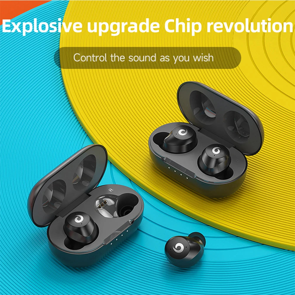 Original Gm2 Pro Gaming Headphones Wireless Bluetooth Wired Earphones Tech Running Earbuds Earbud 2024 Battery New Tws Headset