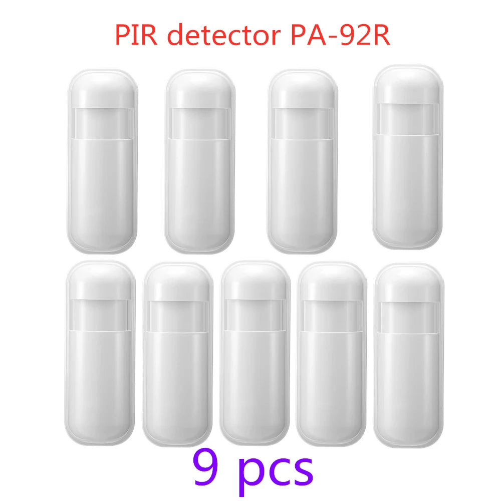 433 Mhz EV1527 Wireless Mini PIR Motion Sensor Alarm Detector Infrared Sensor PIR Sensor Motion Detector for Home Alarm System
