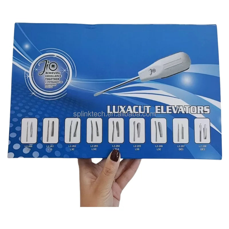 9PCS SET Dental Tooth Extraction, Minimally Invasive Tooth Extraction, Imported Minimally Invasive Tooth Extraction