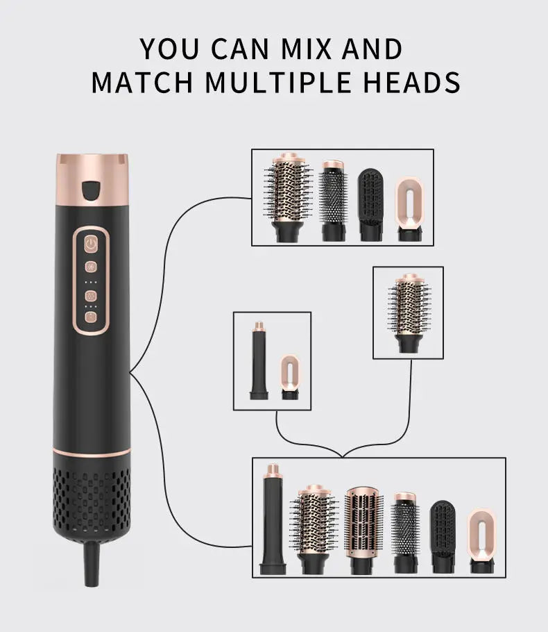Professional High Speed Salon Hair Dryer Portable Negative Ion Hair Blower OEM Brand Ionic Hair Dryer for Home Garage and Travel